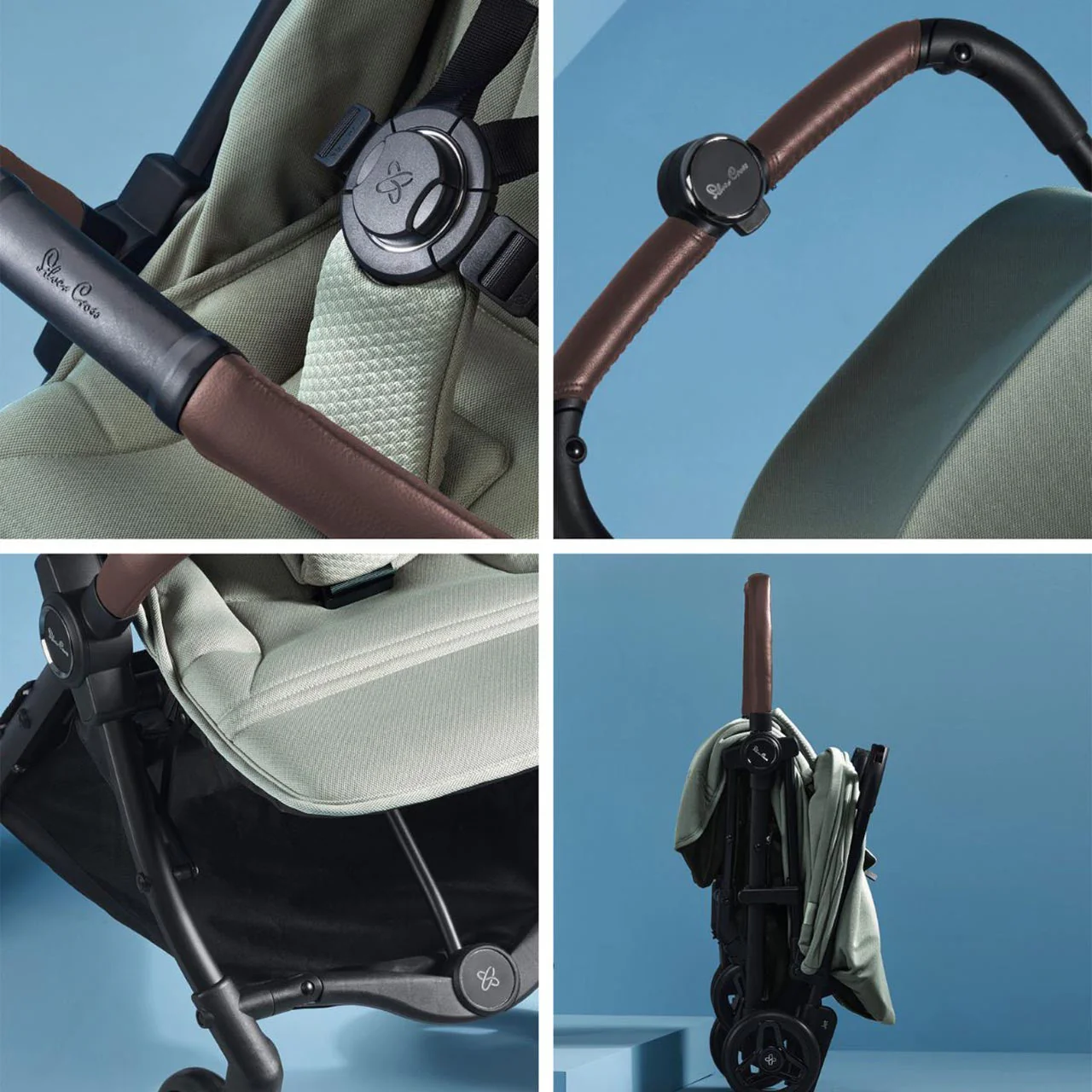 Silver Cross Jet 5 Stroller - Image 31