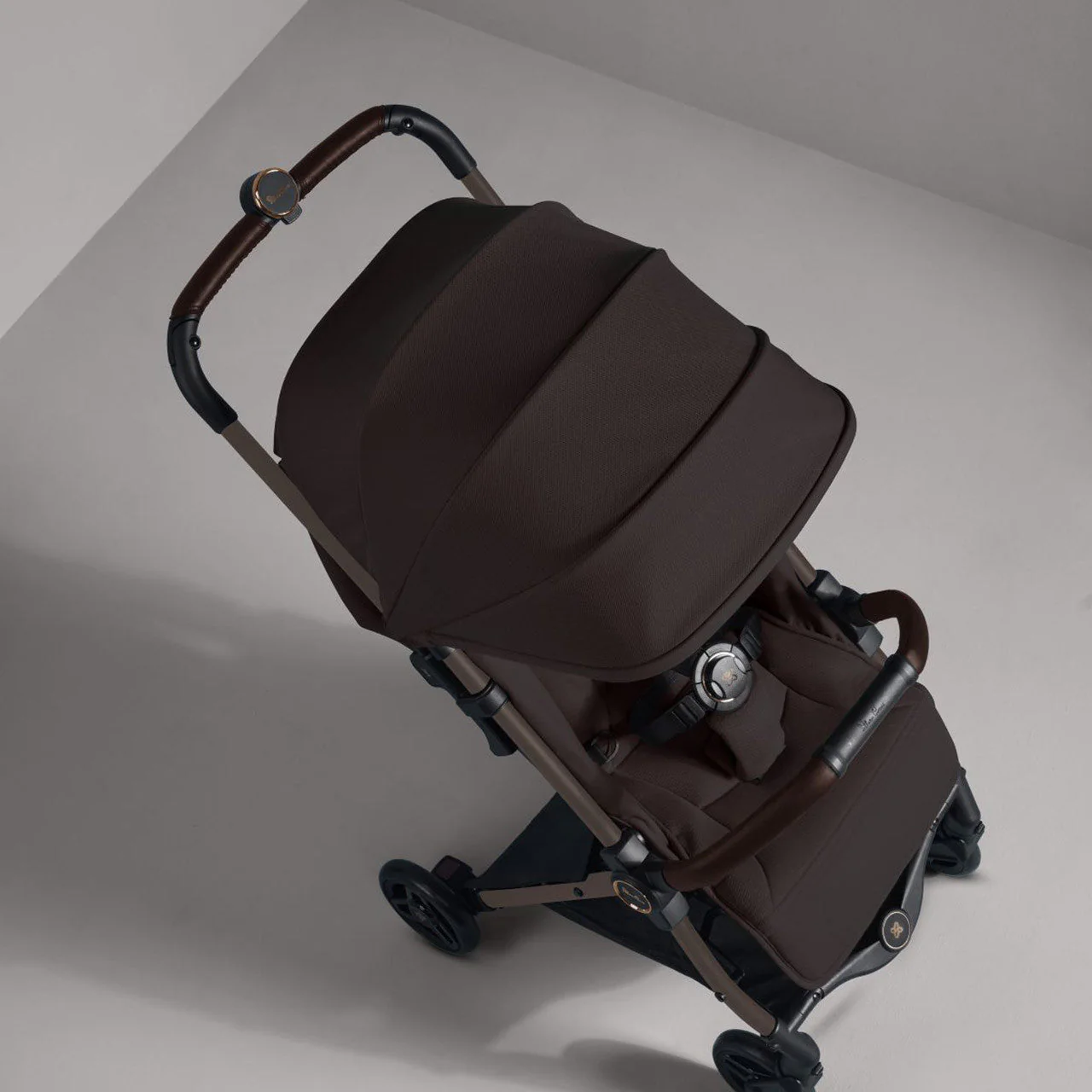Silver Cross Jet 5 Stroller - Image 4