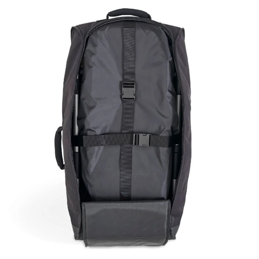 Silver Cross Optima Travel Bag Black - Image 4