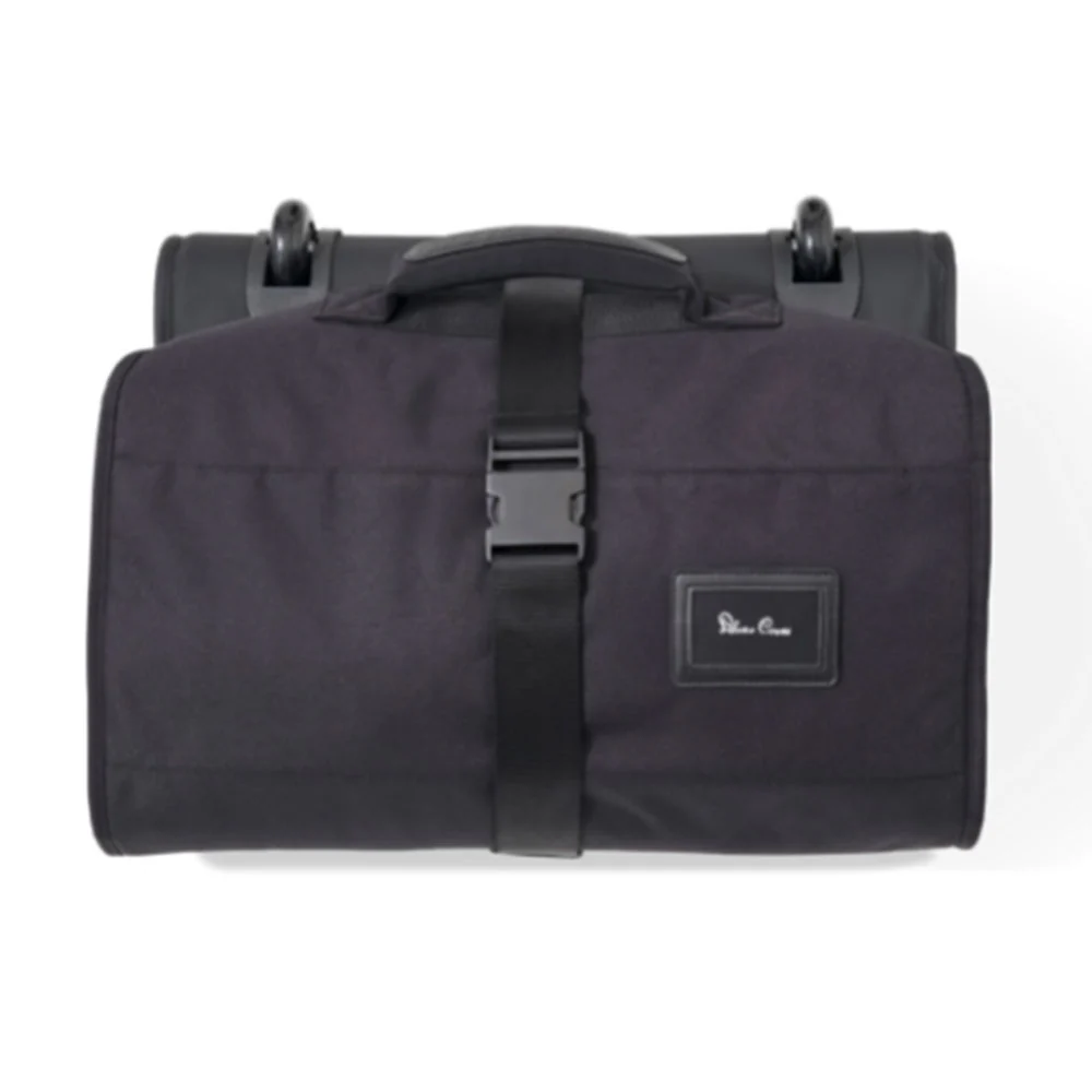 Silver Cross Optima Travel Bag Black - Image 5