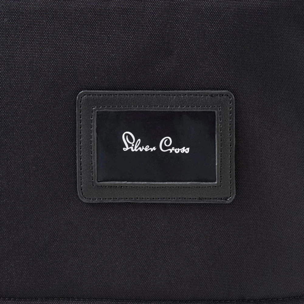 Silver Cross Optima Travel Bag Black - Image 7