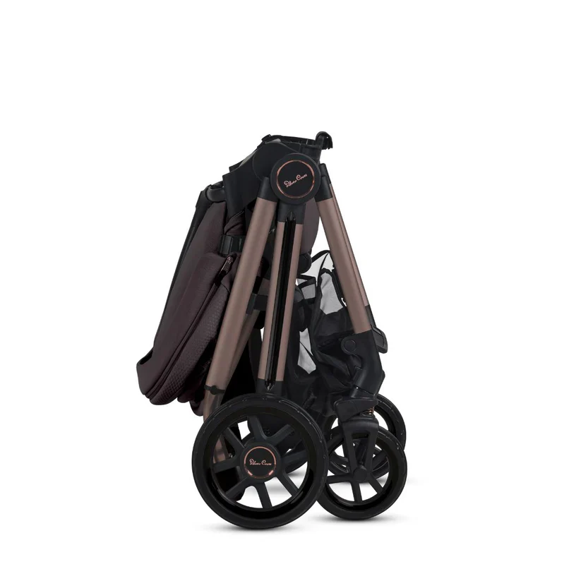 Silver Cross Reef 2 Multi-terrain Modular Stroller + Bassinet Bundle 2025 - Image 13