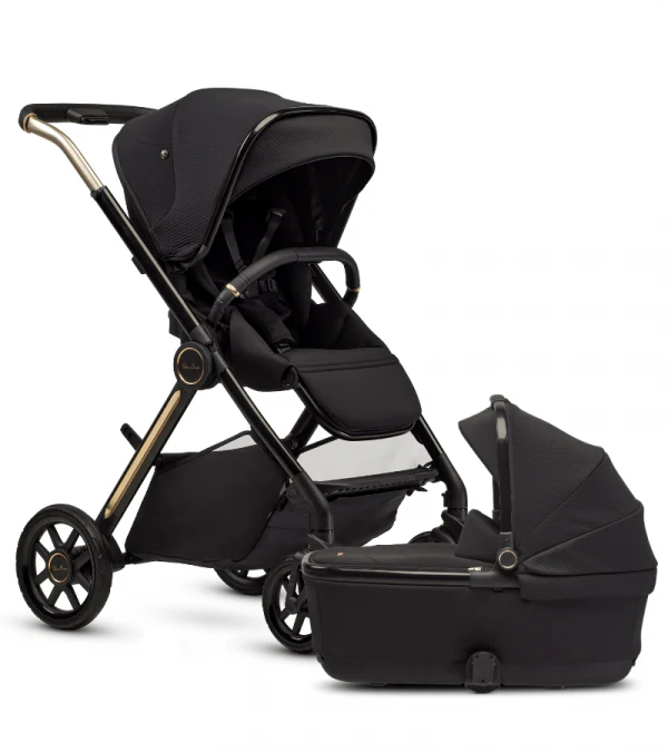 Silver Cross Reef 2 Multi-terrain Modular Stroller + Bassinet Bundle 2025 - Image 16