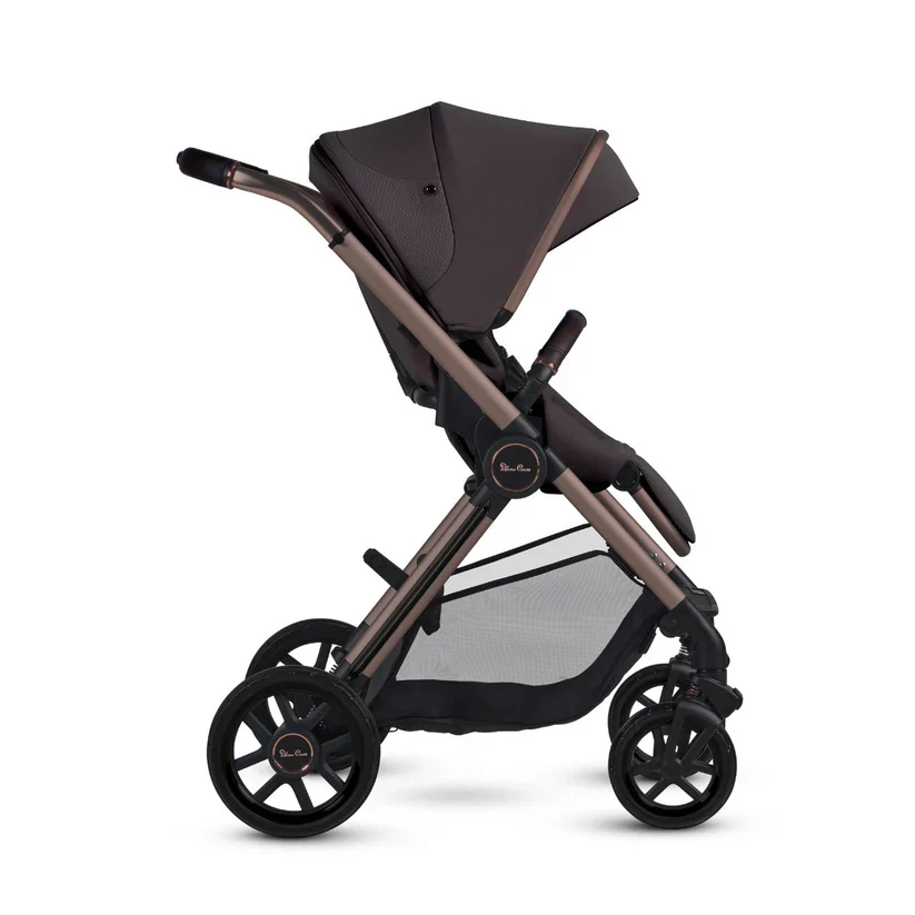 Silver Cross Reef 2 Multi-terrain Modular Stroller + Bassinet Bundle 2025 - Image 9