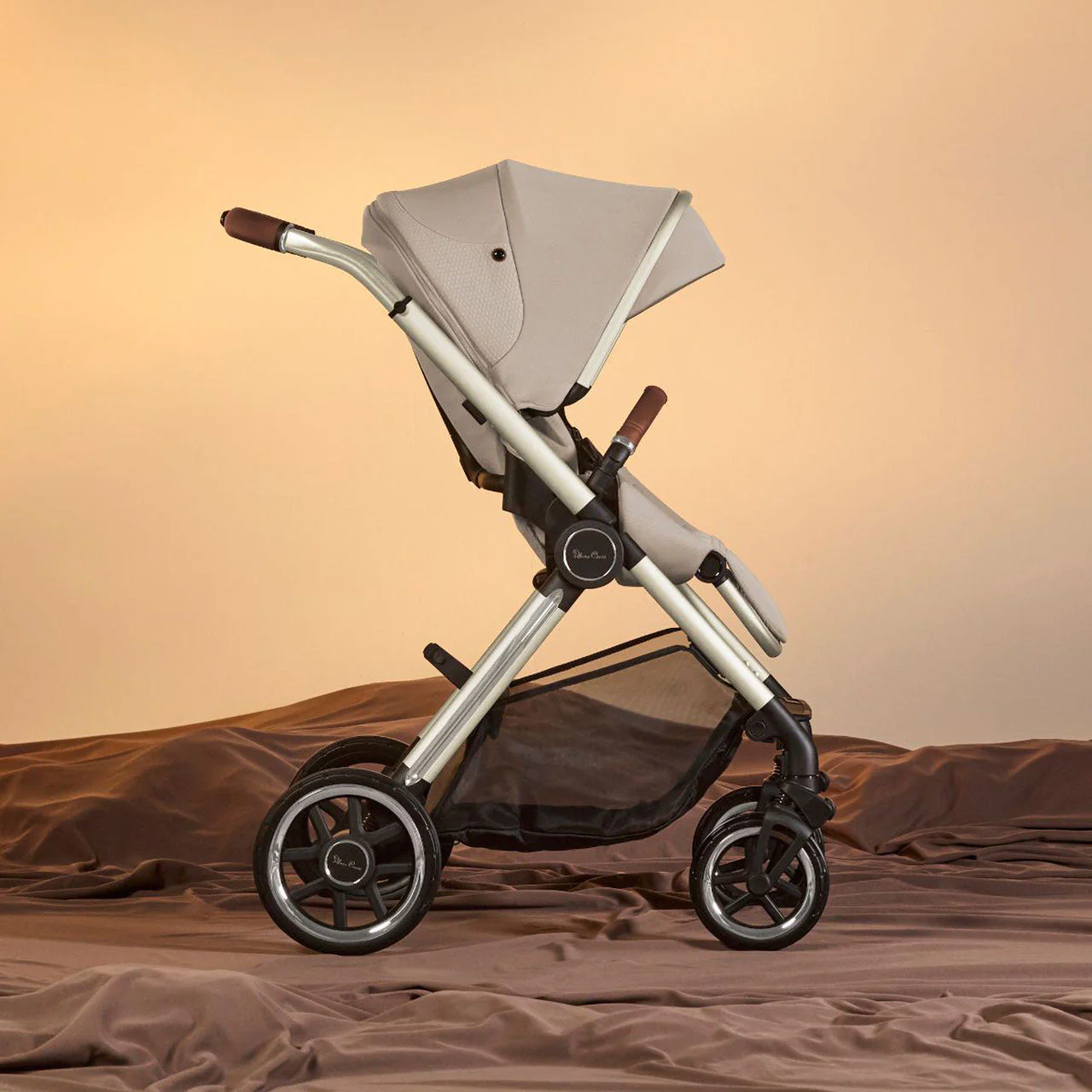 Silver Cross Reef 2 Stroller - Image 39