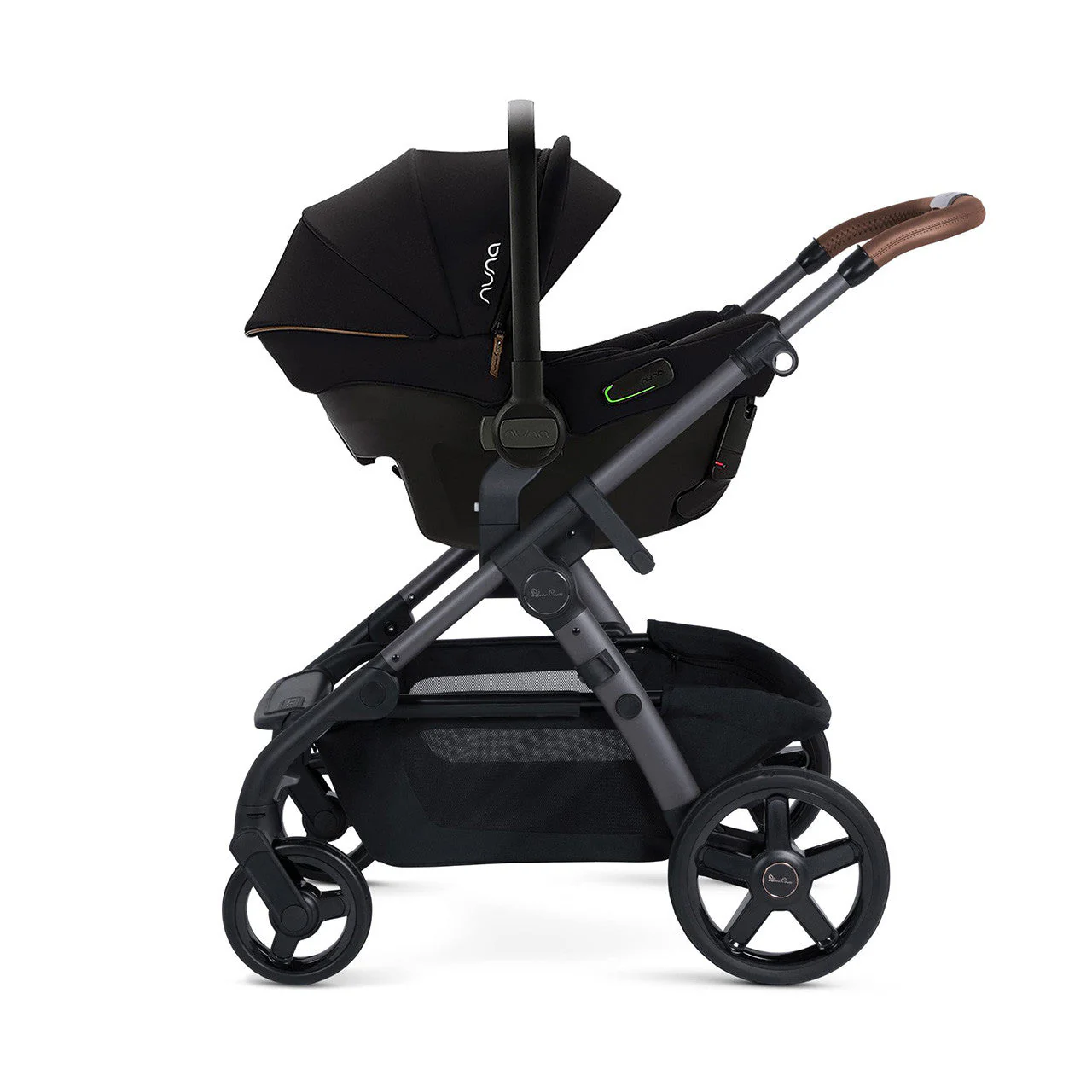 Silver Cross Wave 3 Complete Stroller - Image 15
