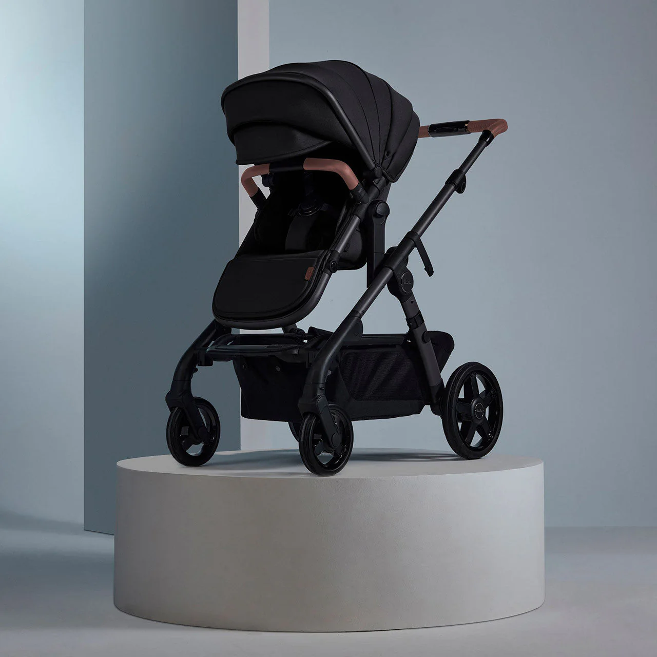 Silver Cross Wave 3 Complete Stroller - Image 18