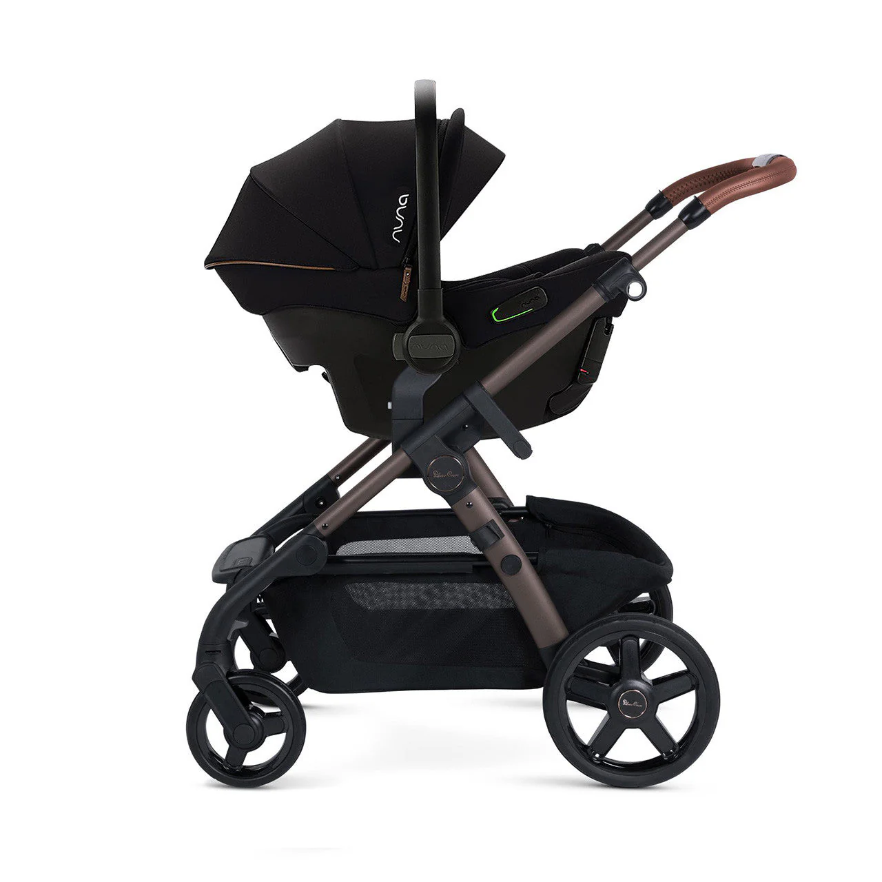 Silver Cross Wave 3 Complete Stroller - Image 7