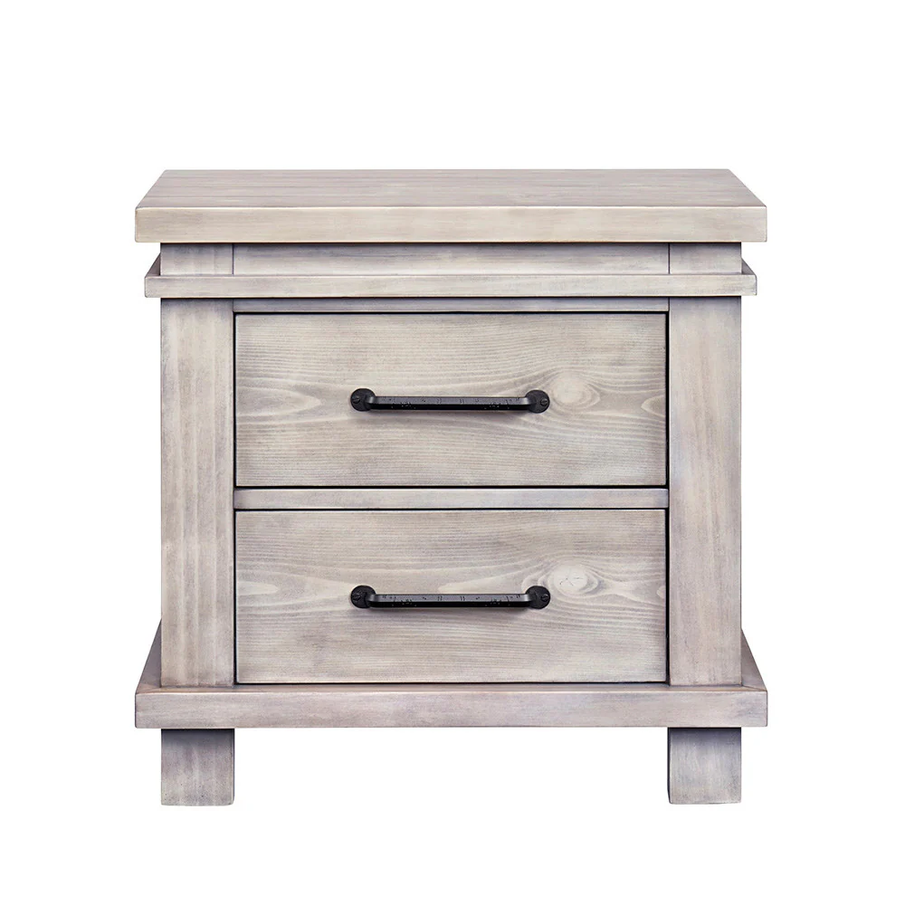Soho Baby Hampton Nightstand Stone Wash - Image 3