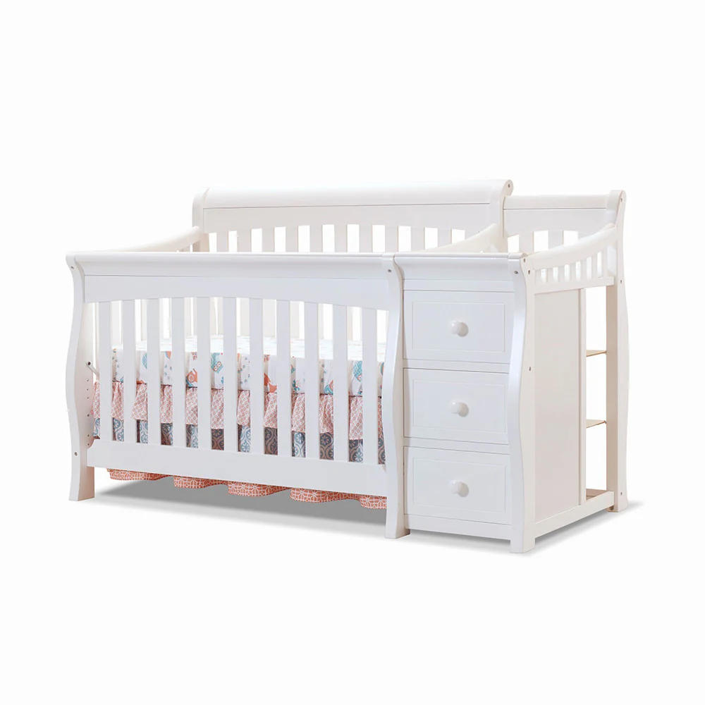 Sorelle Princeton Elite Crib & Changer - Image 3