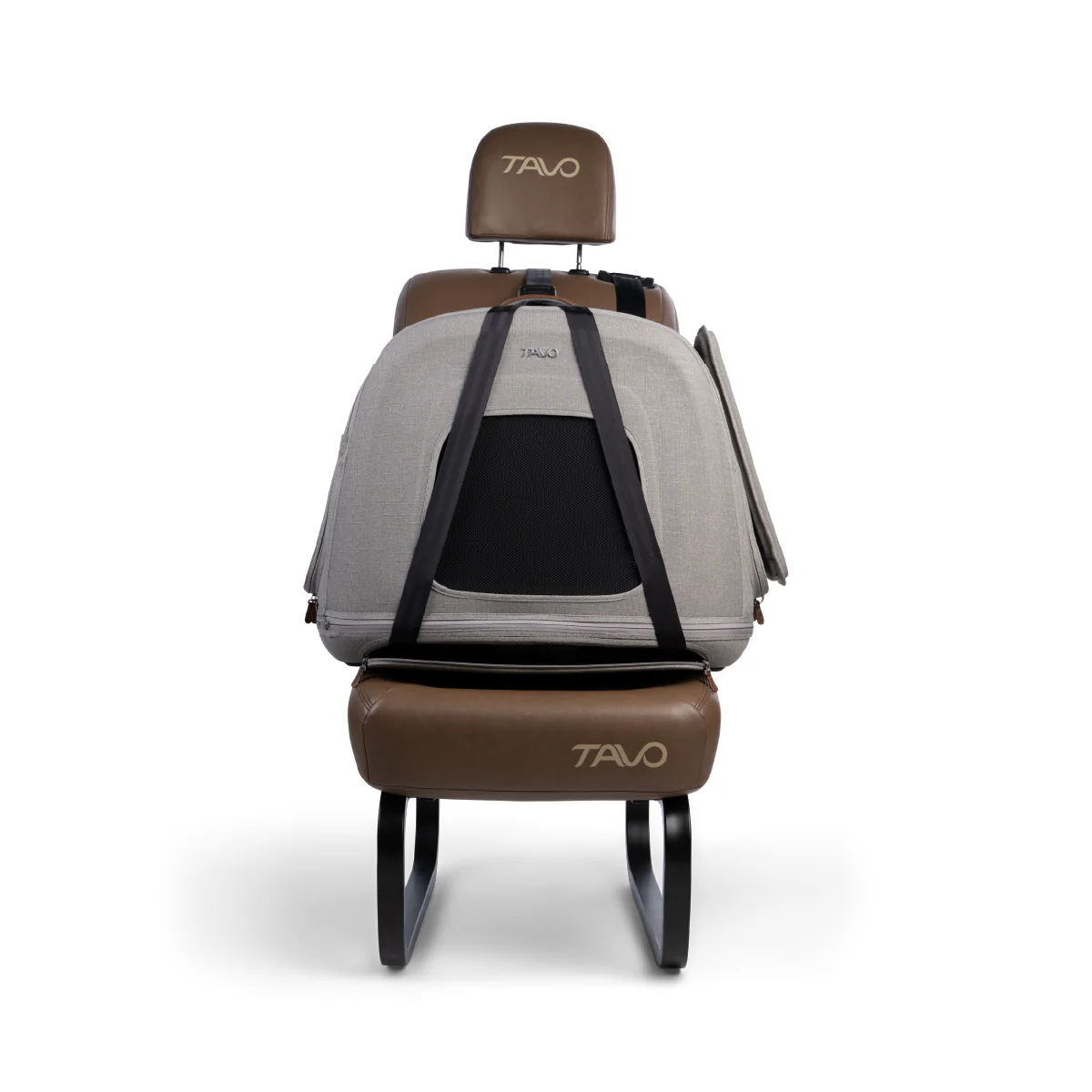 Tavo Crispin Pet Car Seat - Image 12