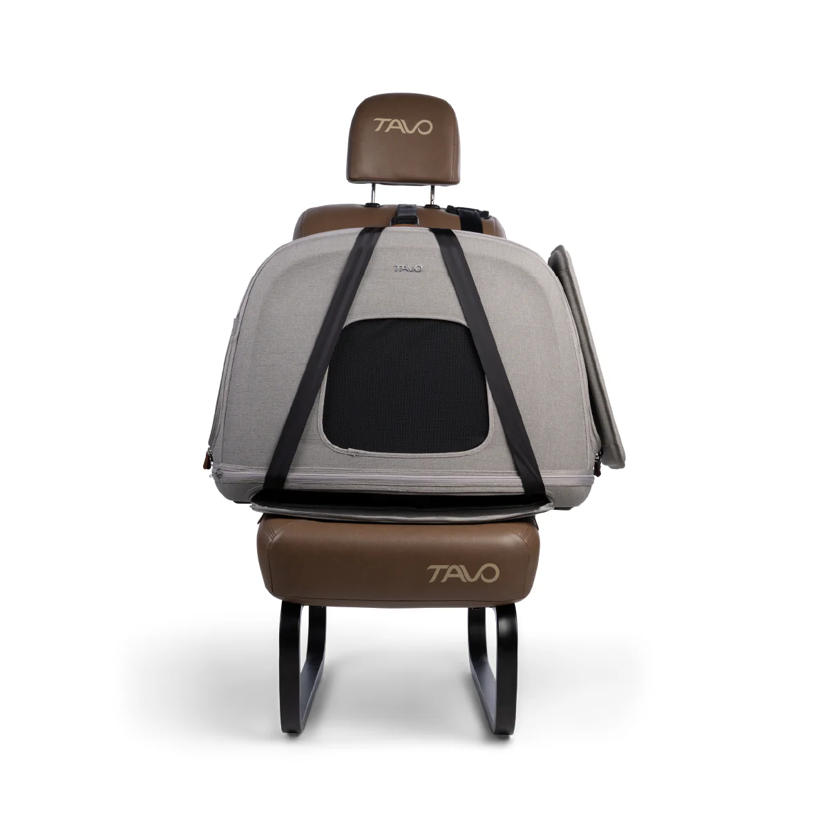 Tavo Crispin Pet Car Seat - Image 7