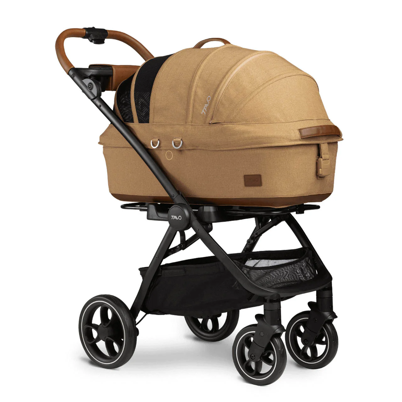 Tavo Maeve + Roscoe 3-IN-1 Pet Protection System, Medium Flex in Brindle - Image 3