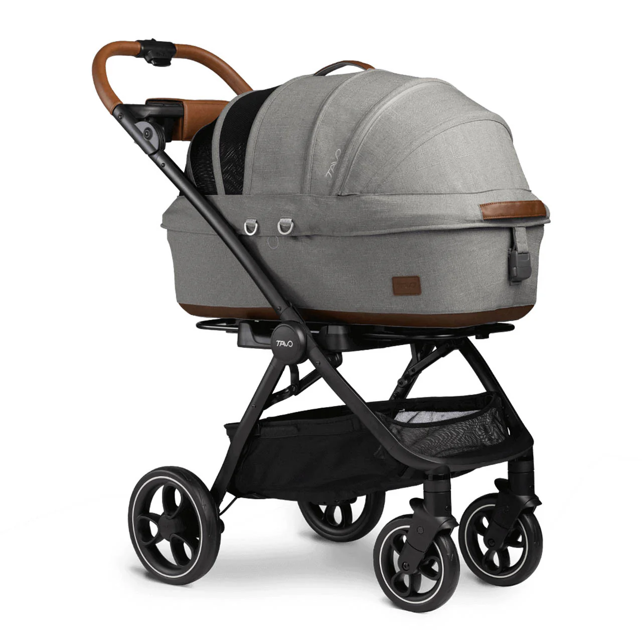 Tavo Maeve + Roscoe 3-IN-1 Pet Protection System, Medium Flex in Merle - Image 3