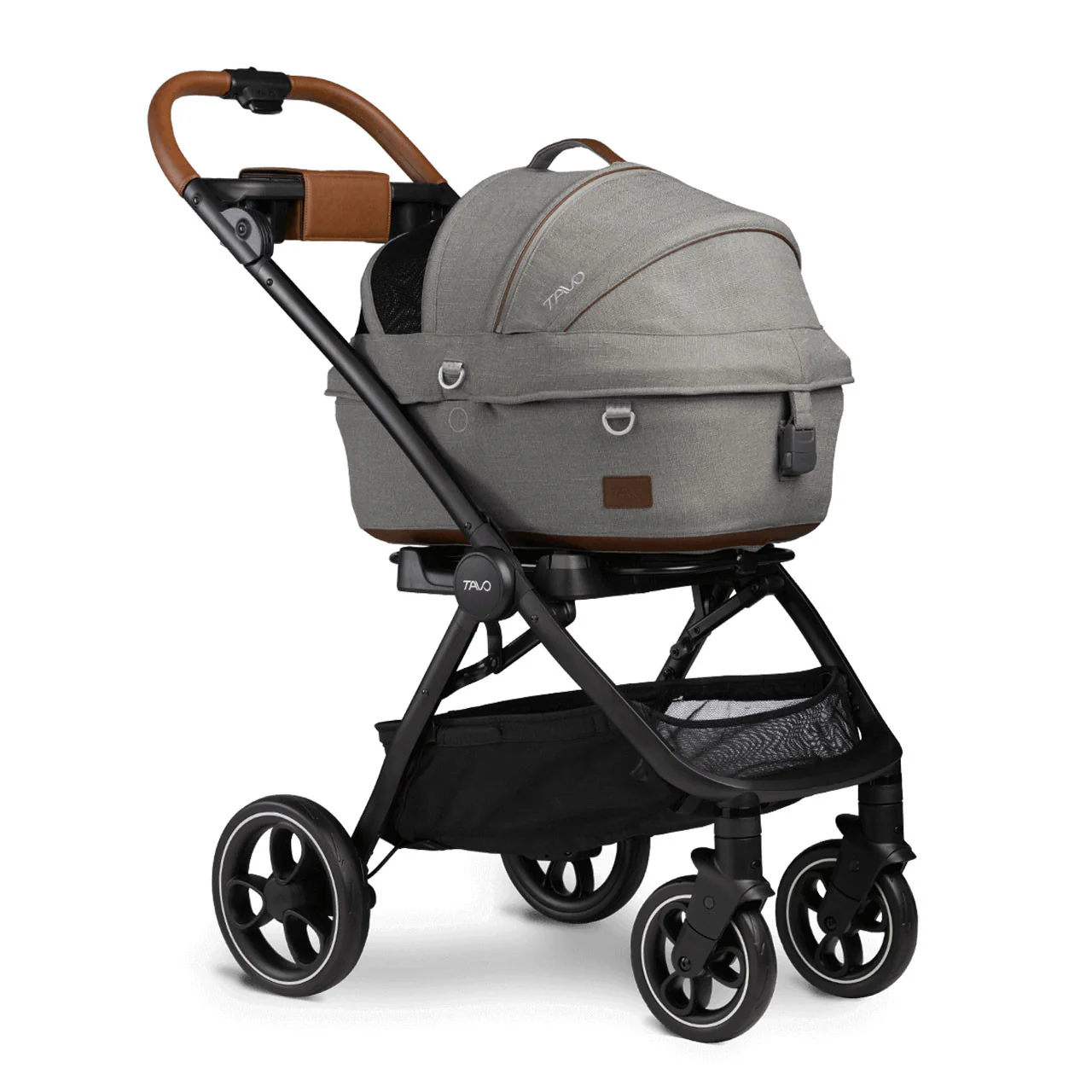 Tavo Maeve + Roscoe 3-IN-1 Pet Protection System, Small Flex in Merle - Image 3