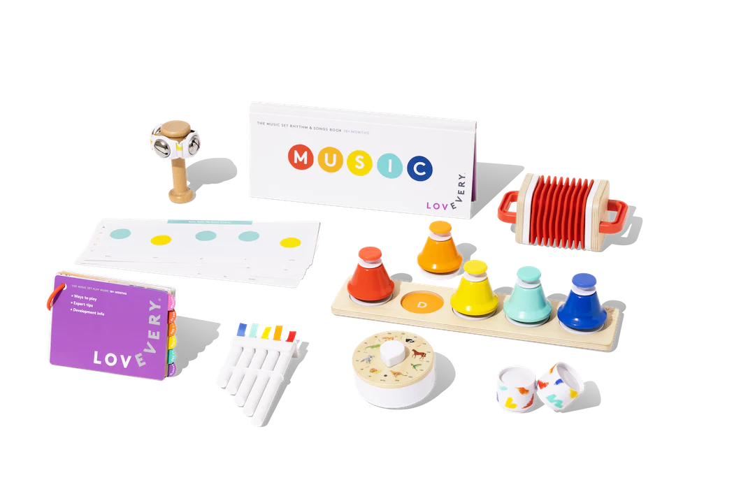 Lovevery The Music Set - Image 11