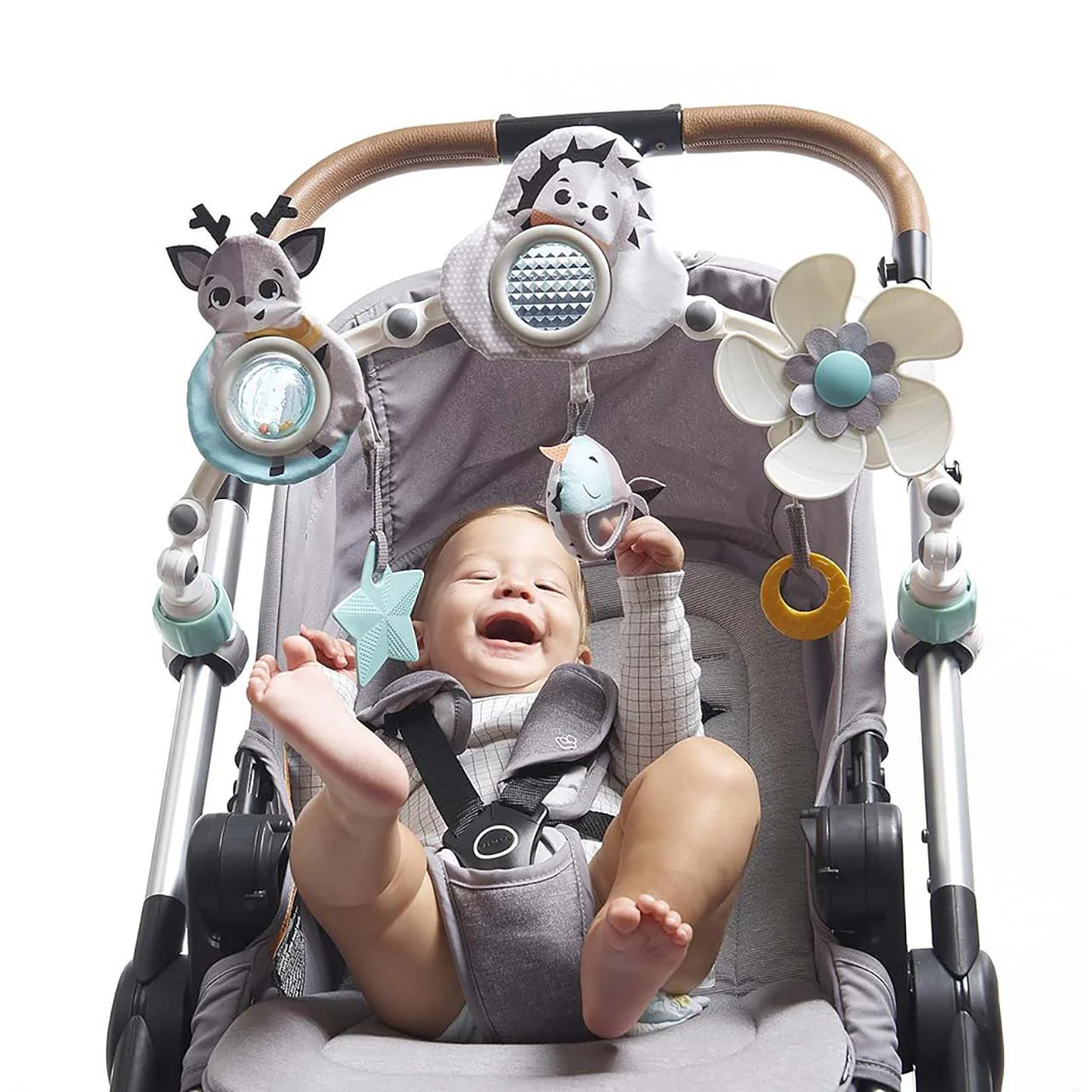 Tiny Love Magical Tales Stroller Arch - Image 4