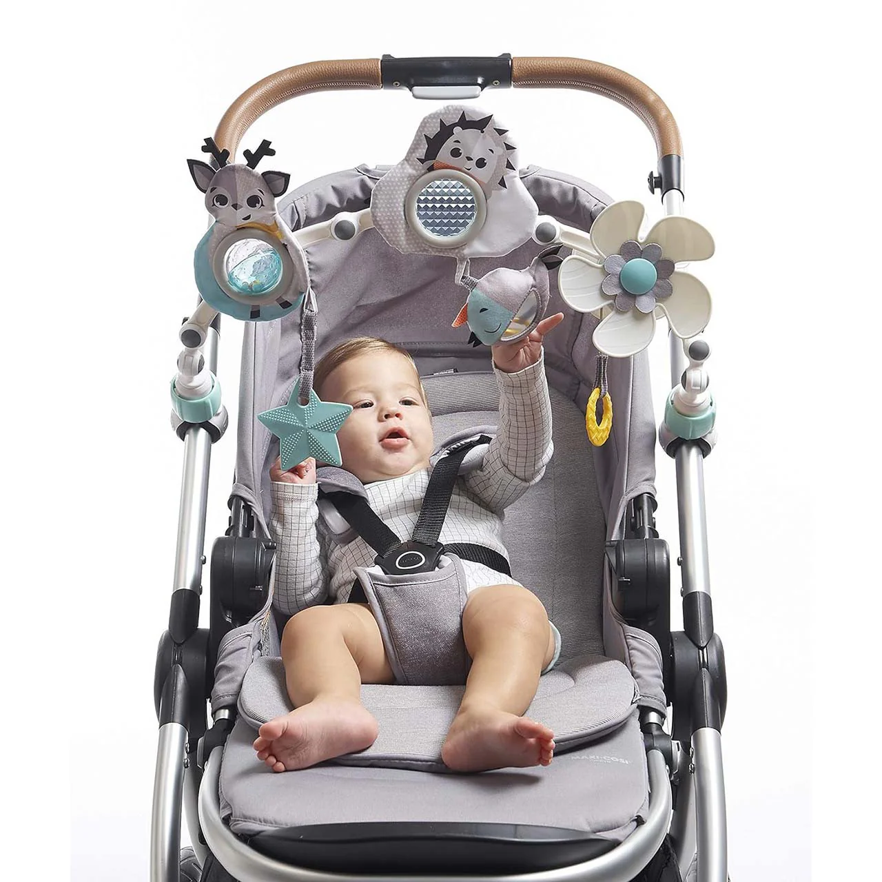 Tiny Love Magical Tales Stroller Arch - Image 5