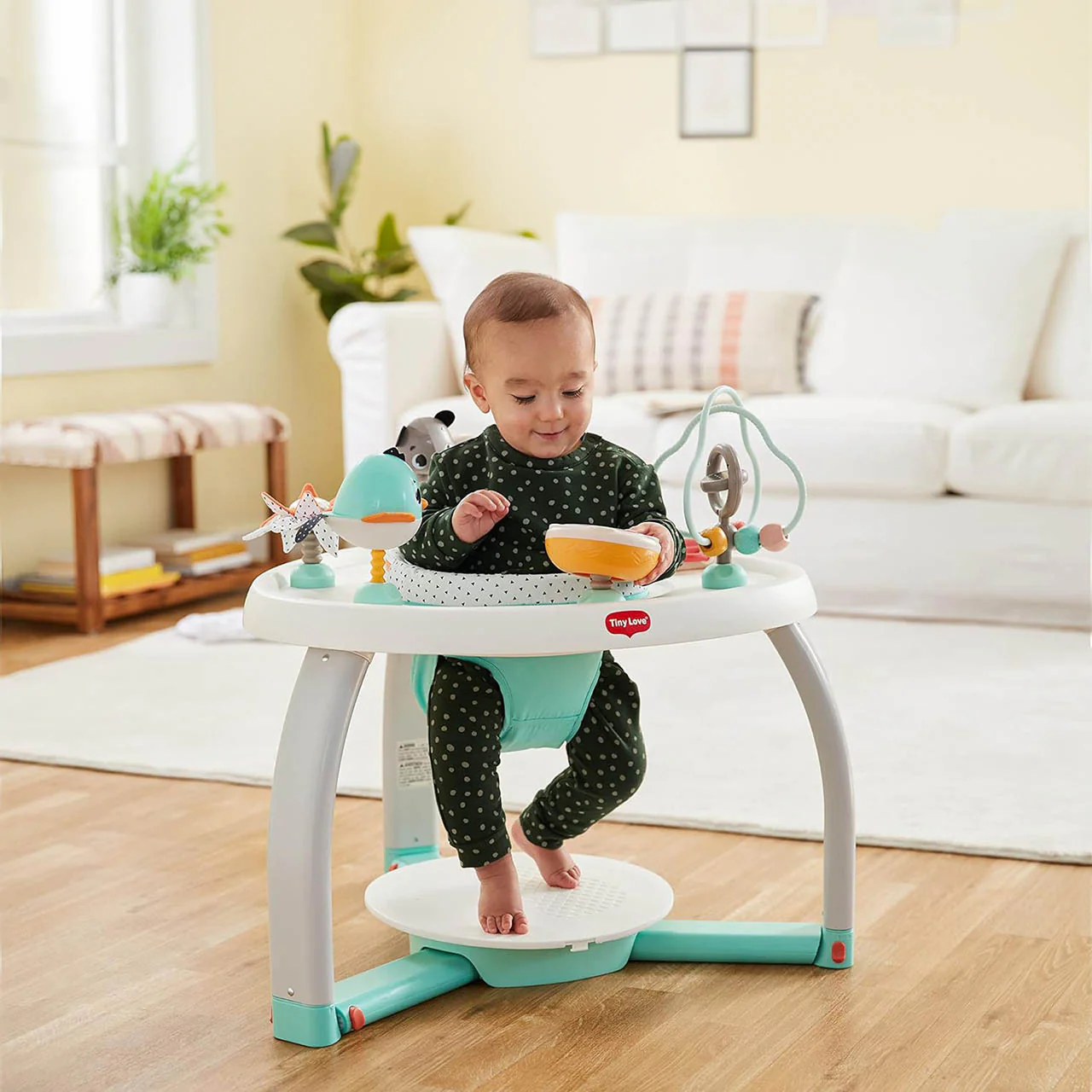 Tiny Love Magical Tales Stationary Activity Center - Image 7