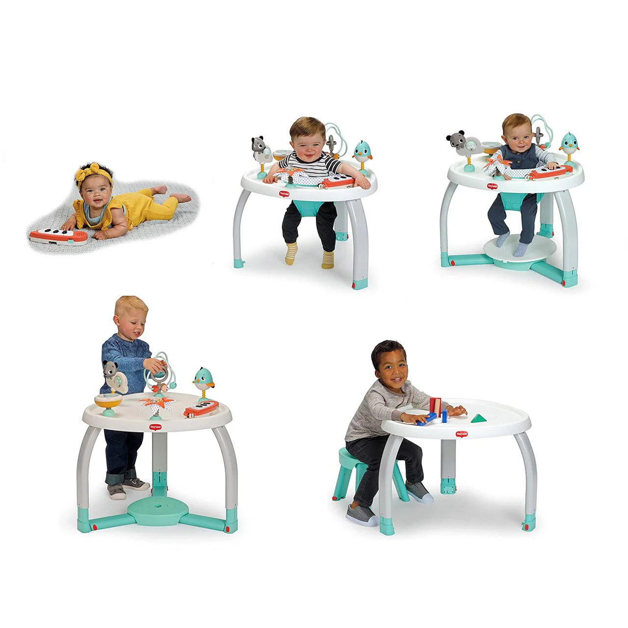 Tiny Love Magical Tales Stationary Activity Center - Image 8