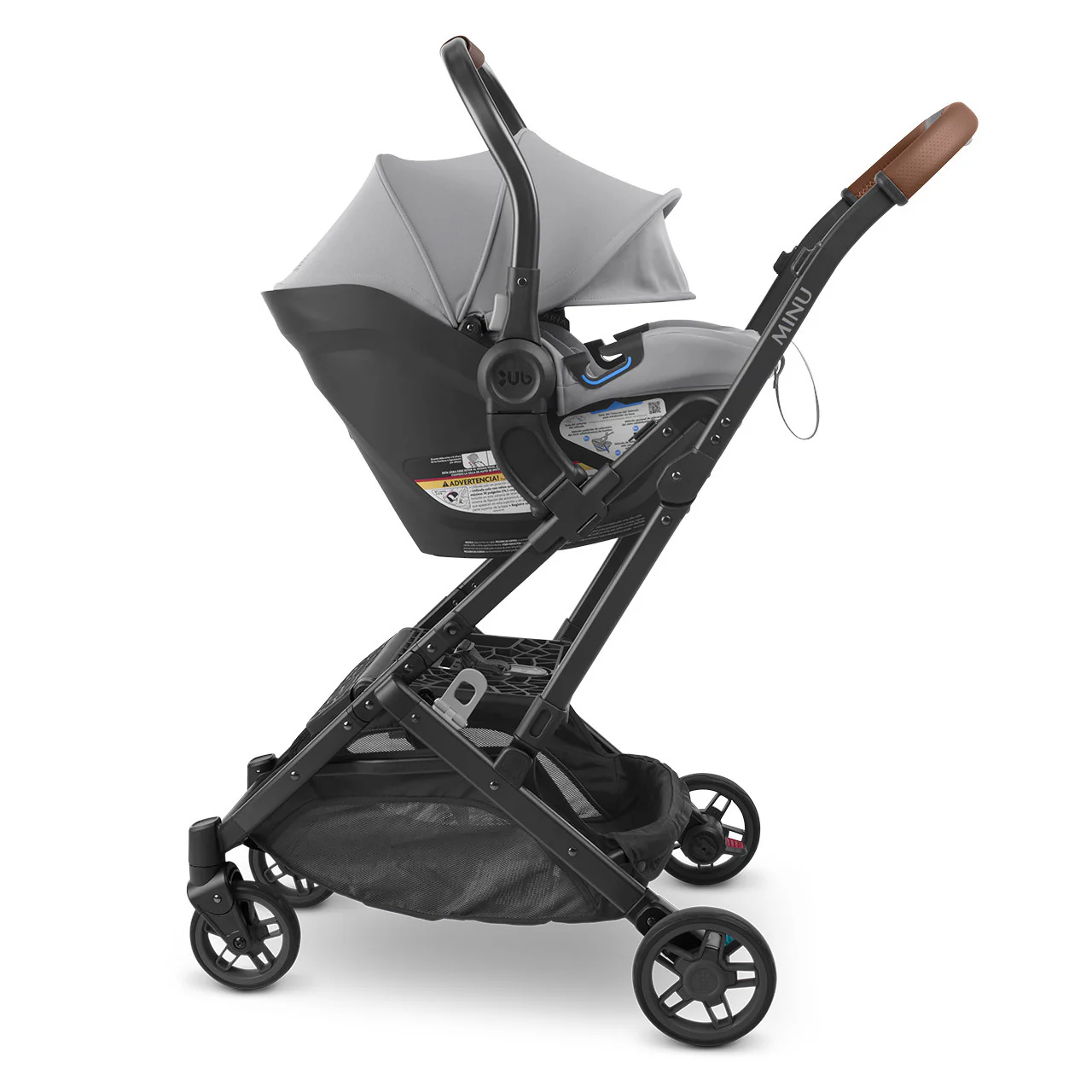 UPPAbaby Aria The Light Fit Infant Car Seat - Image 11