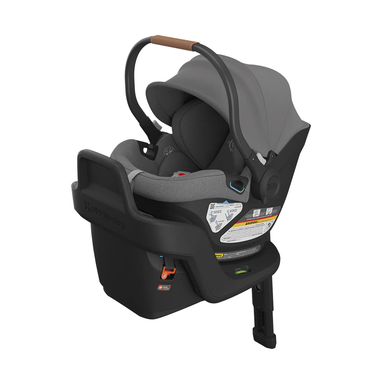 UPPAbaby Aria The Light Fit Infant Car Seat - Image 13