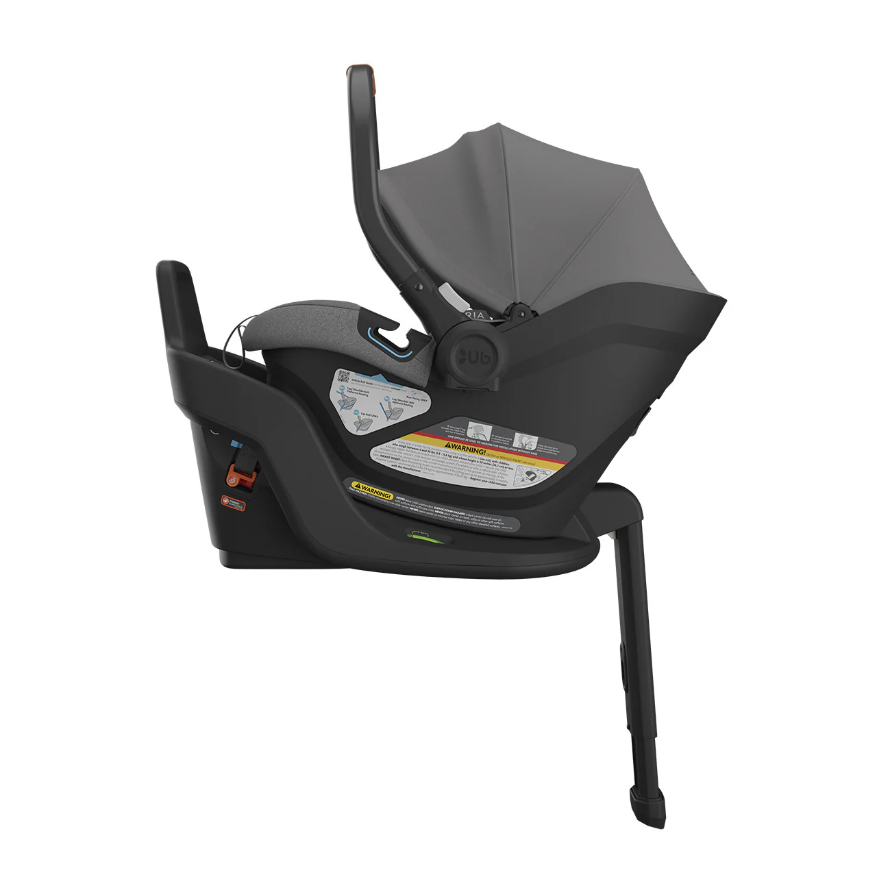 UPPAbaby Aria The Light Fit Infant Car Seat - Image 14