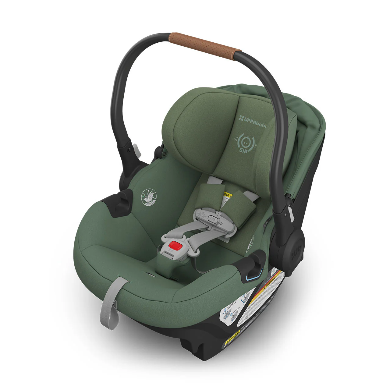 UPPAbaby Aria The Light Fit Infant Car Seat - Image 22