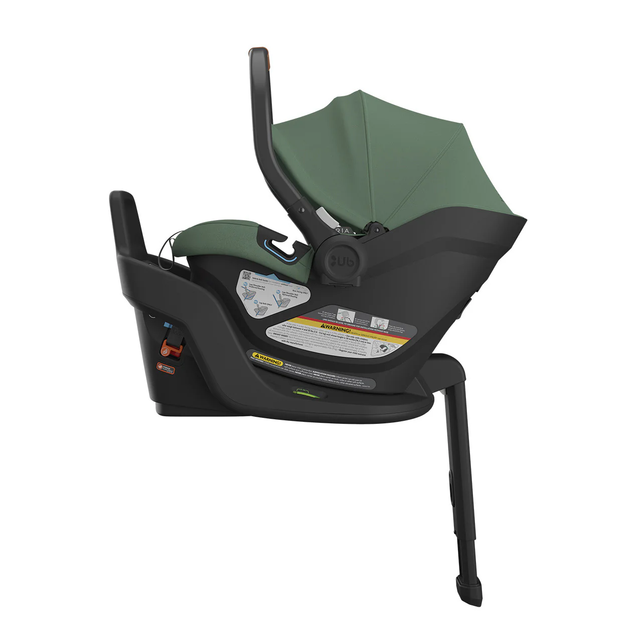 UPPAbaby Aria The Light Fit Infant Car Seat - Image 28