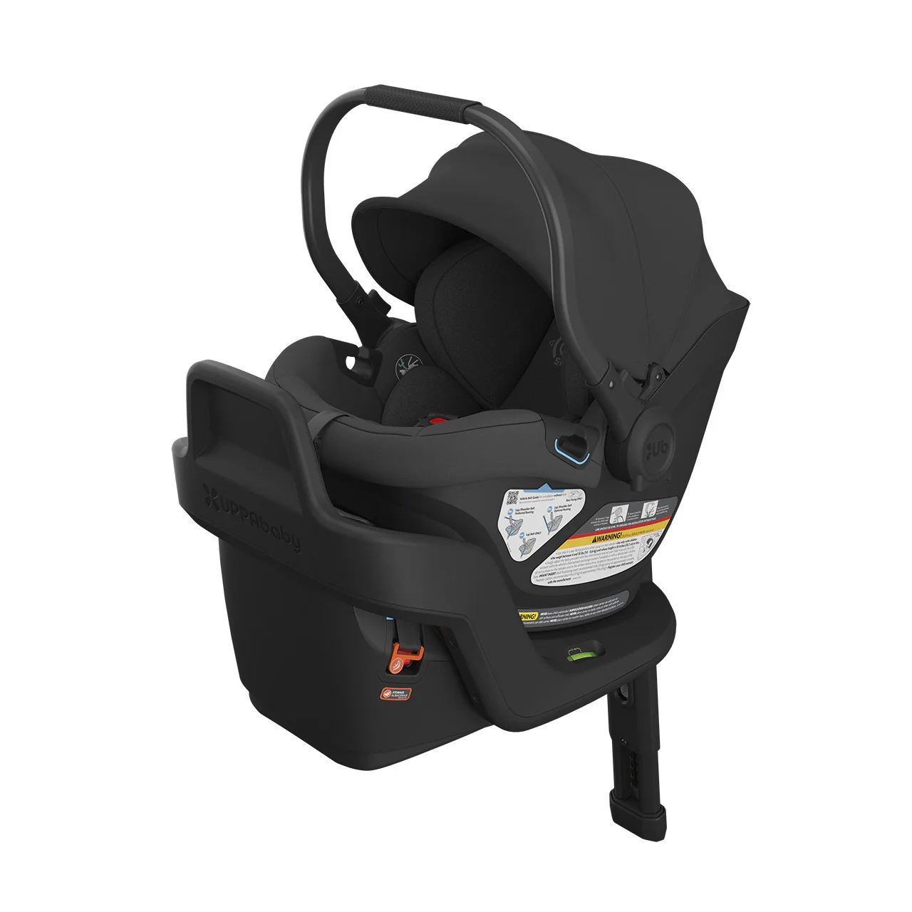UPPAbaby Aria The Light Fit Infant Car Seat - Image 29