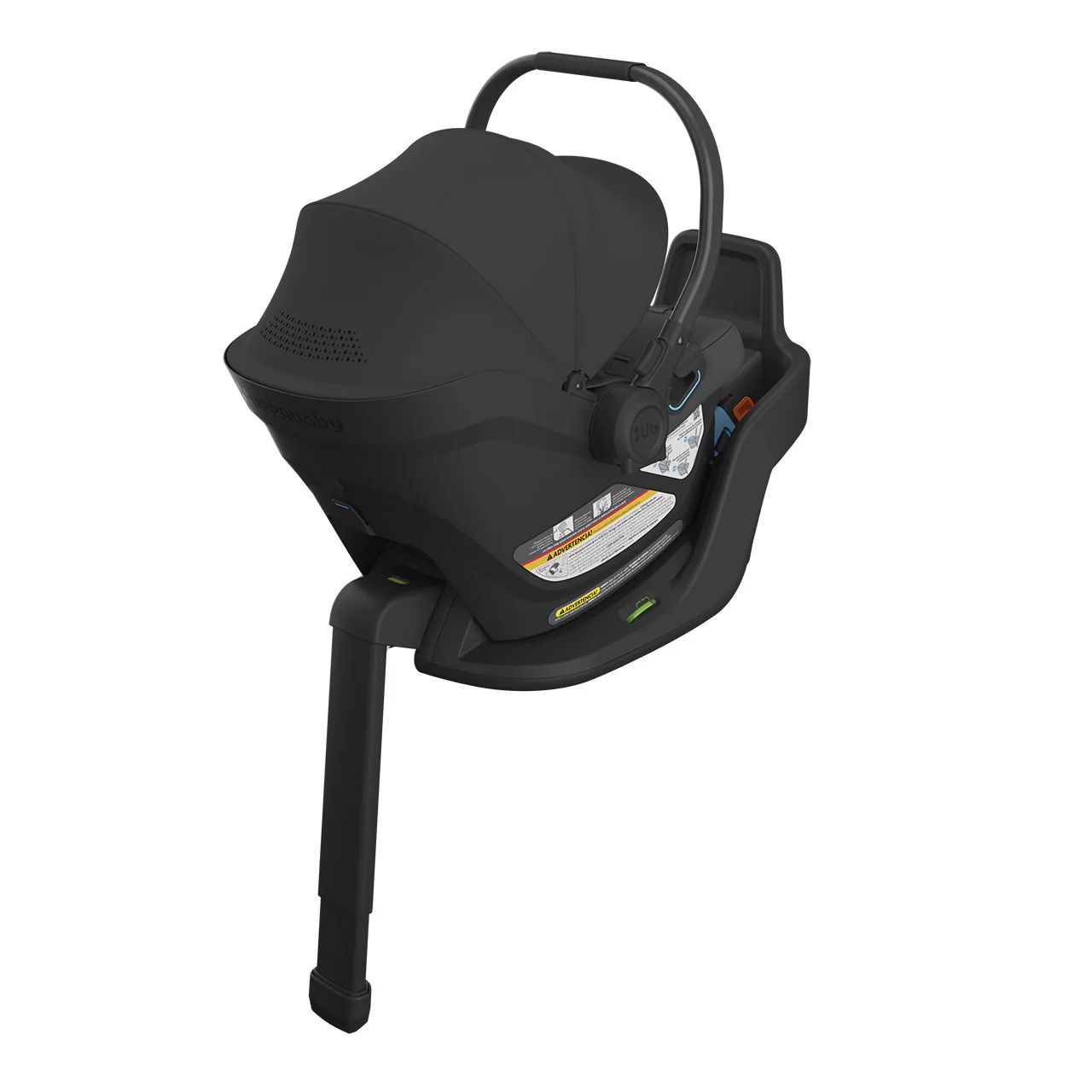 UPPAbaby Aria The Light Fit Infant Car Seat - Image 32