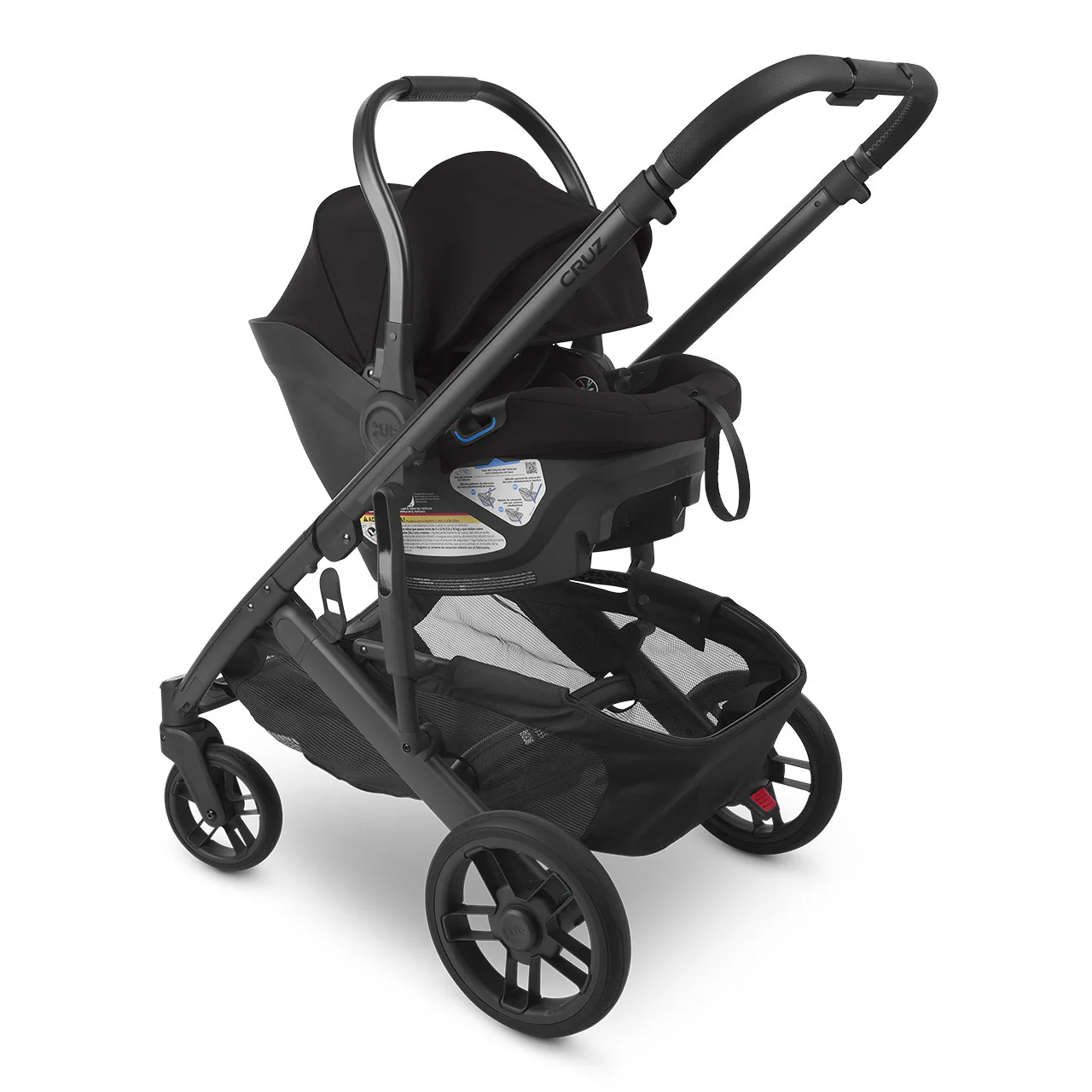 UPPAbaby Aria The Light Fit Infant Car Seat - Image 35