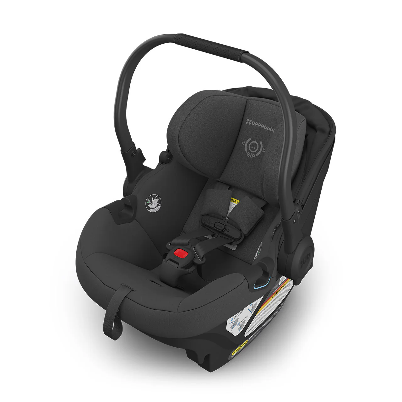 UPPAbaby Aria The Light Fit Infant Car Seat - Image 36