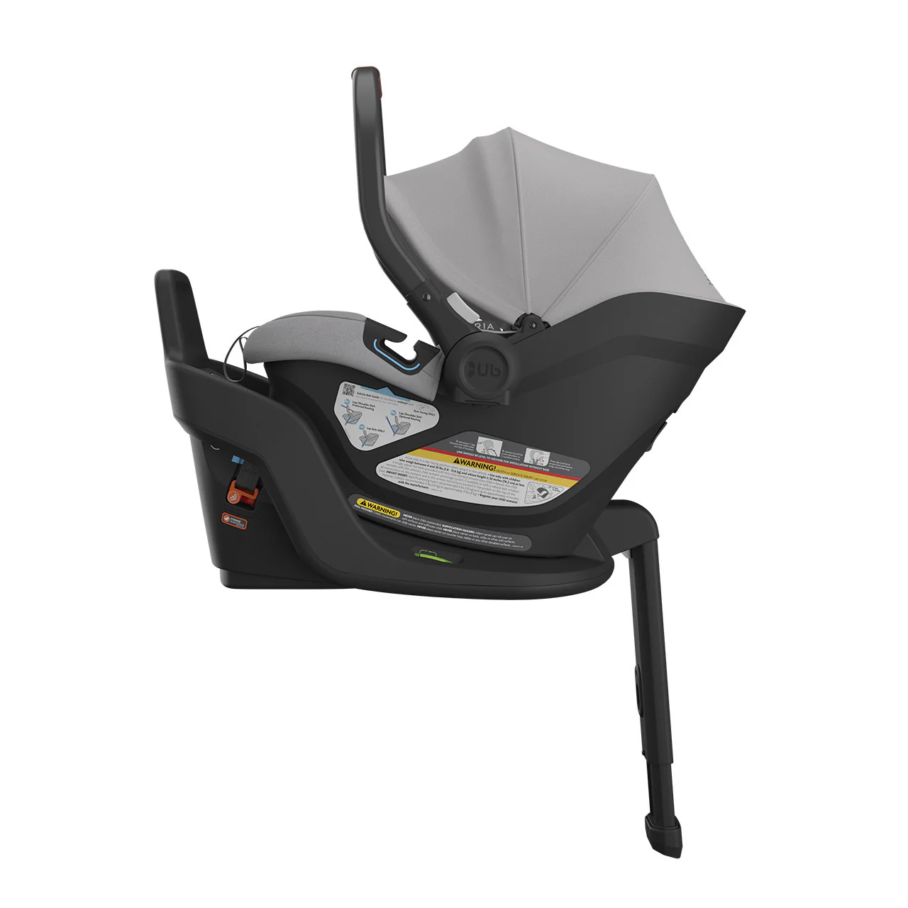 UPPAbaby Aria The Light Fit Infant Car Seat - Image 6