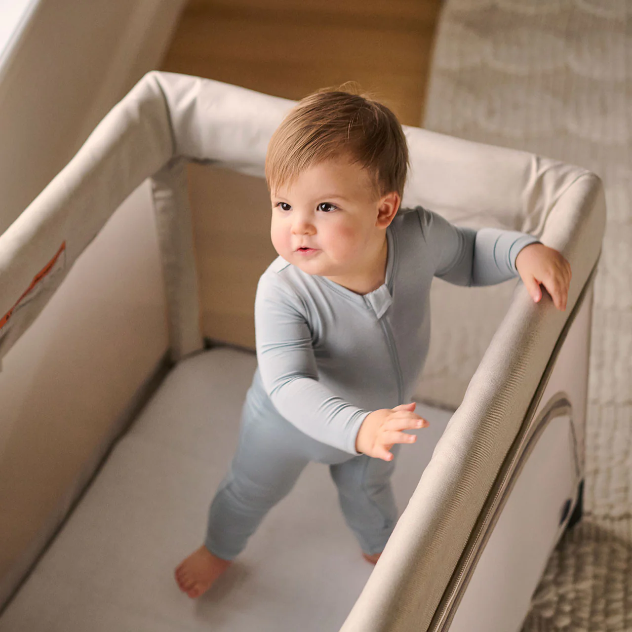 UPPAbaby Breathable Mattress Cover for REMI - Image 5