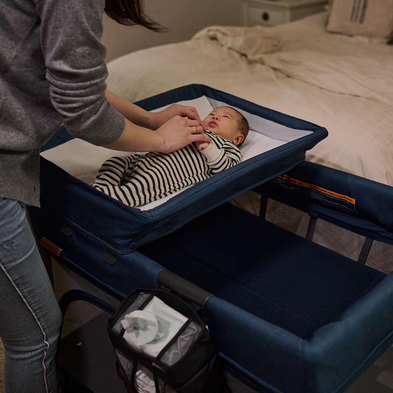 UPPAbaby Changing Station Organizer for REMI - Image 5