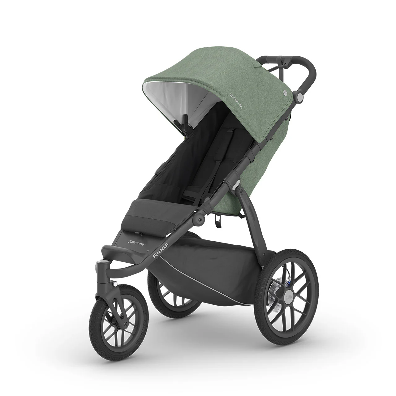 UPPAbaby RIDGE Stroller - Image 7