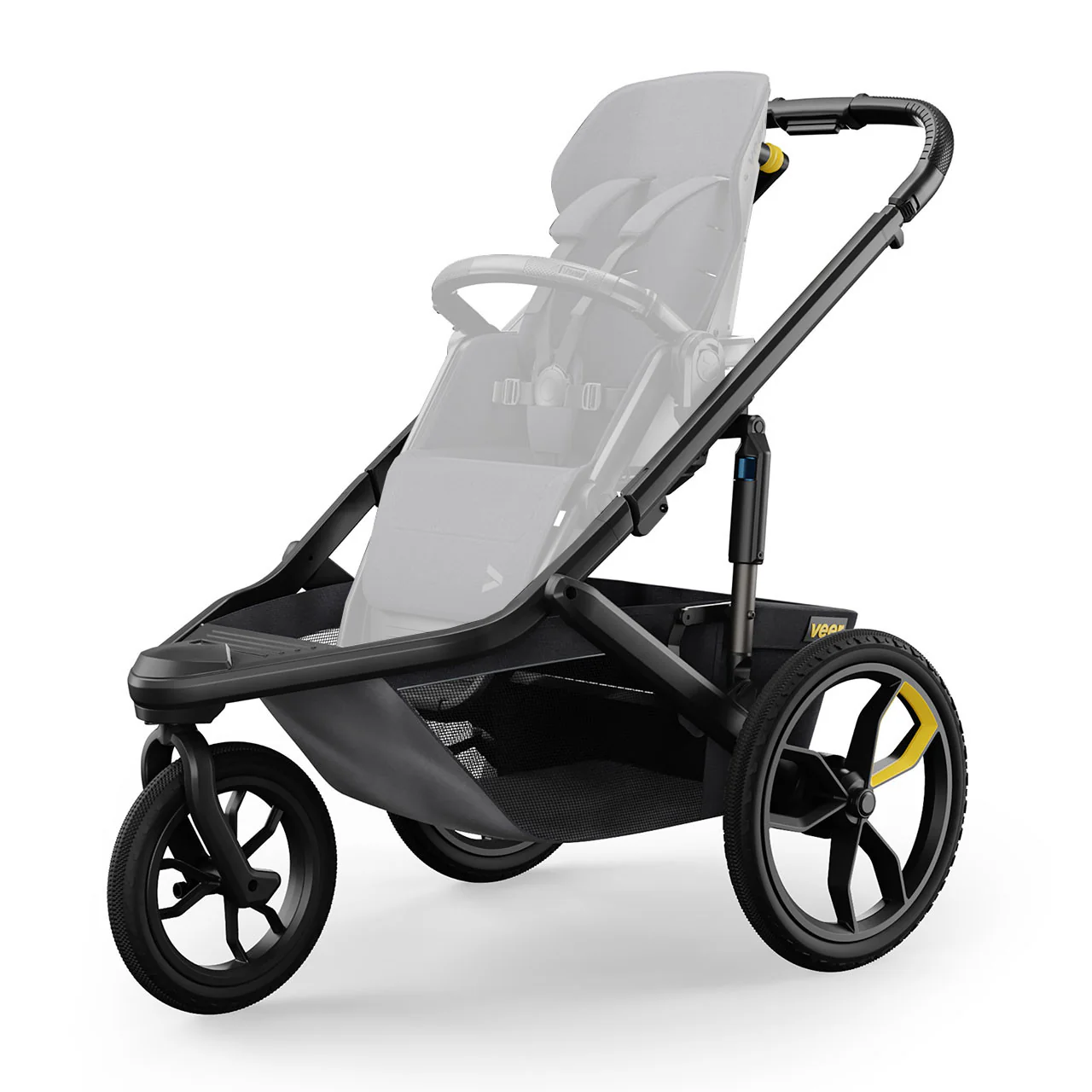 Veer &Jog Jogging Frame - Image 4