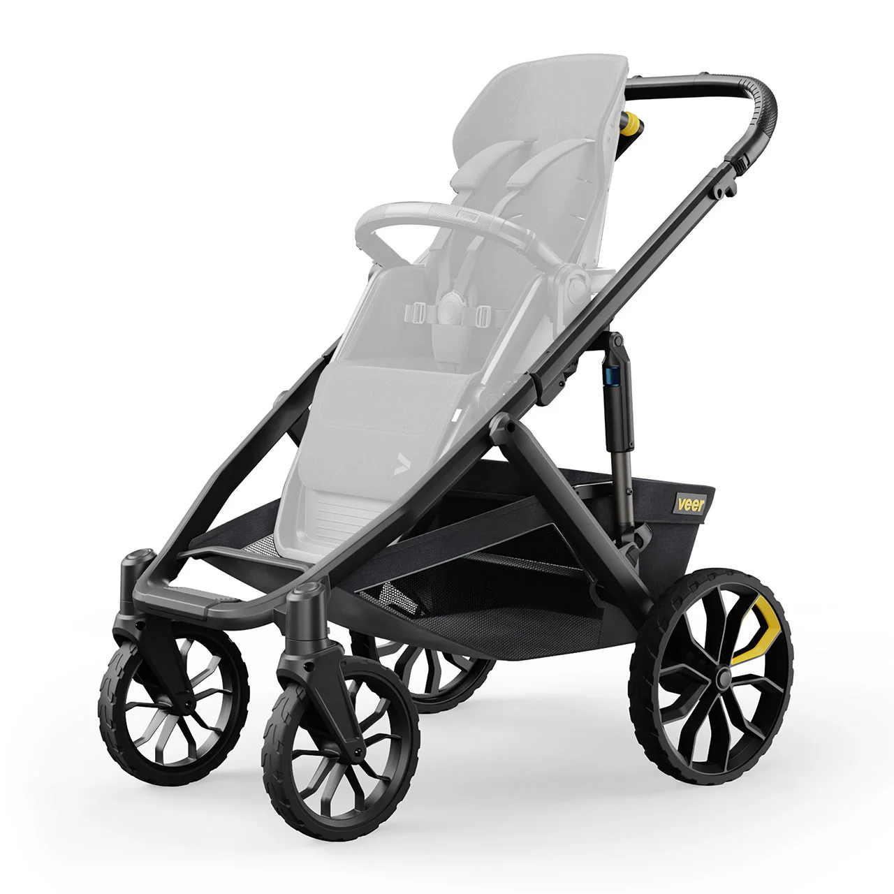Veer &Roll Stroller Frame - Image 4