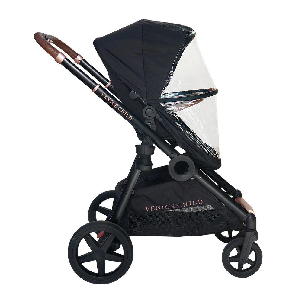 Venice Child Maverick Single to Double Stroller - Image 3