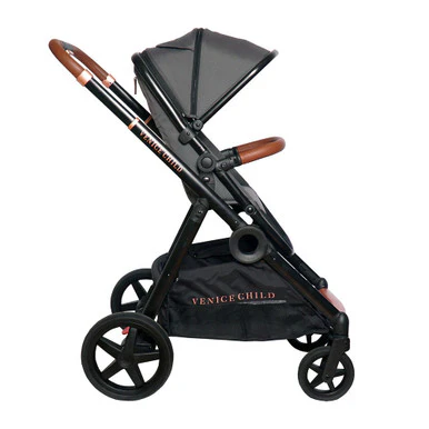 Venice Child Maverick Single to Double Stroller - Image 8