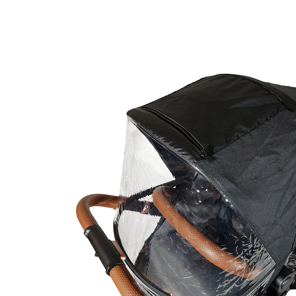 Venice Child Ventura Single to Double Sit-And-Stand Tandem Stroller - Image 6