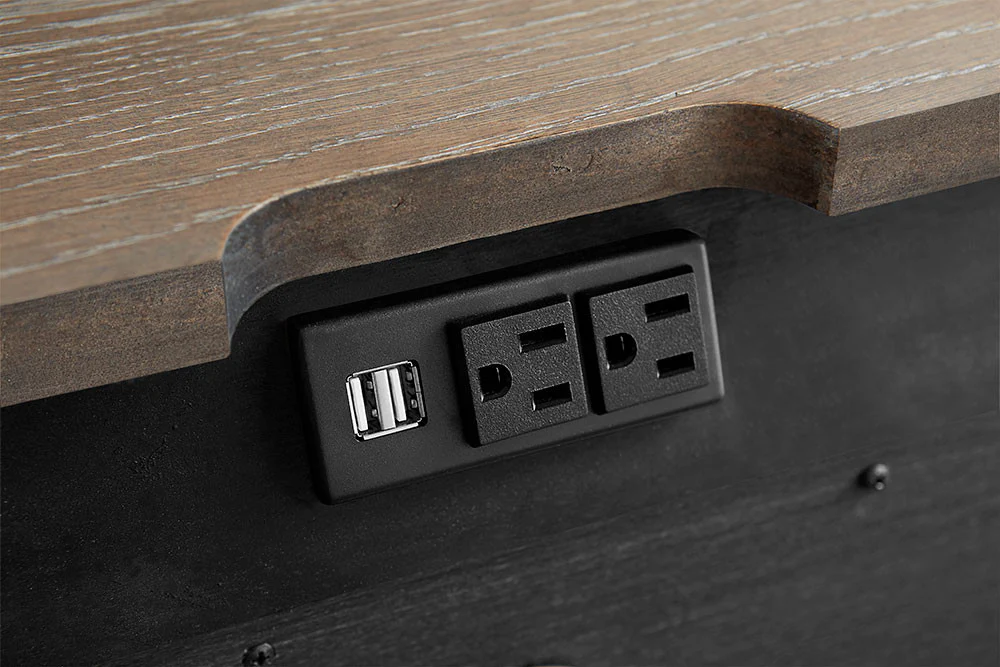 Westwood Leland Nightstand in Sandwash - Image 3