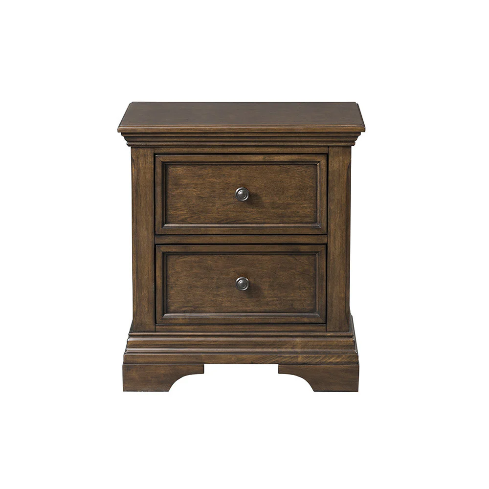 Westwood Olivia Nightstand in Rosewood - Image 3